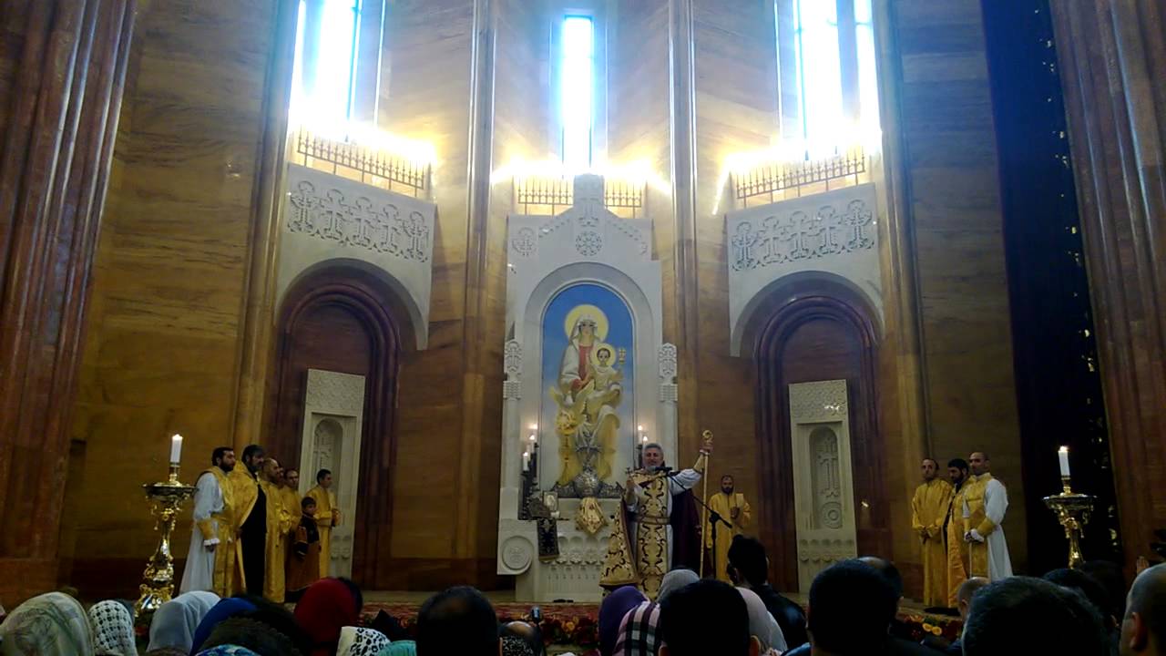 Հայ Առաքելական եկեղեցու Ռուսաստանի և Նոր Նախիջևանի թեմի թեմական խորհրդի հայտարարությունը