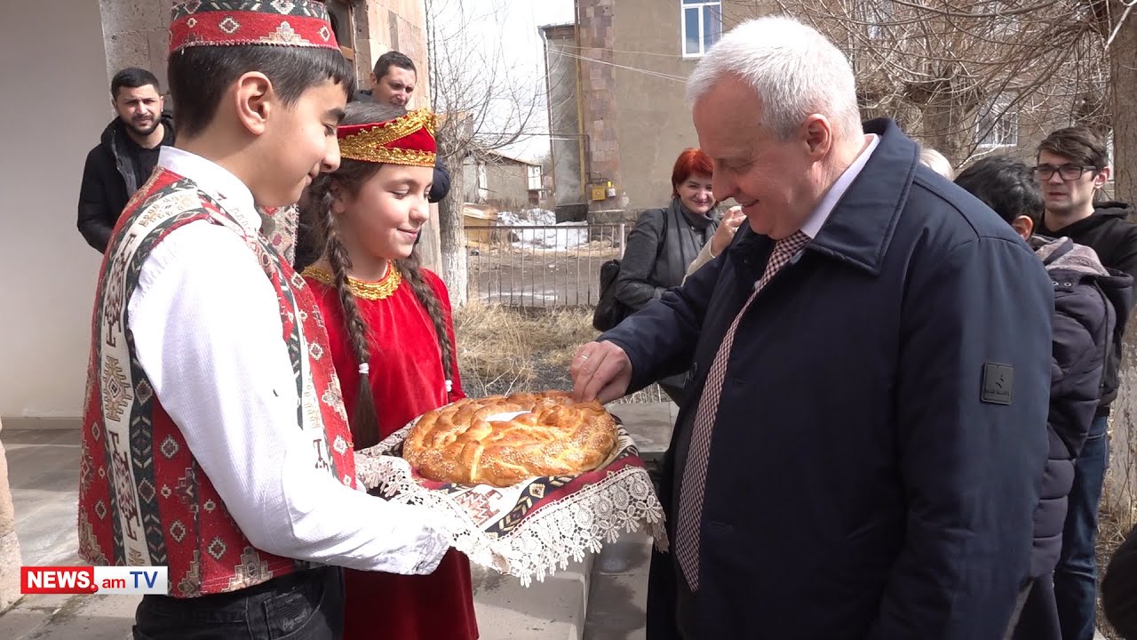 Ռուսաց լեզվի և գրականության ուսուցիչների միջազգային մրցույթի հայտերի ընդունումը մեկնարկել է